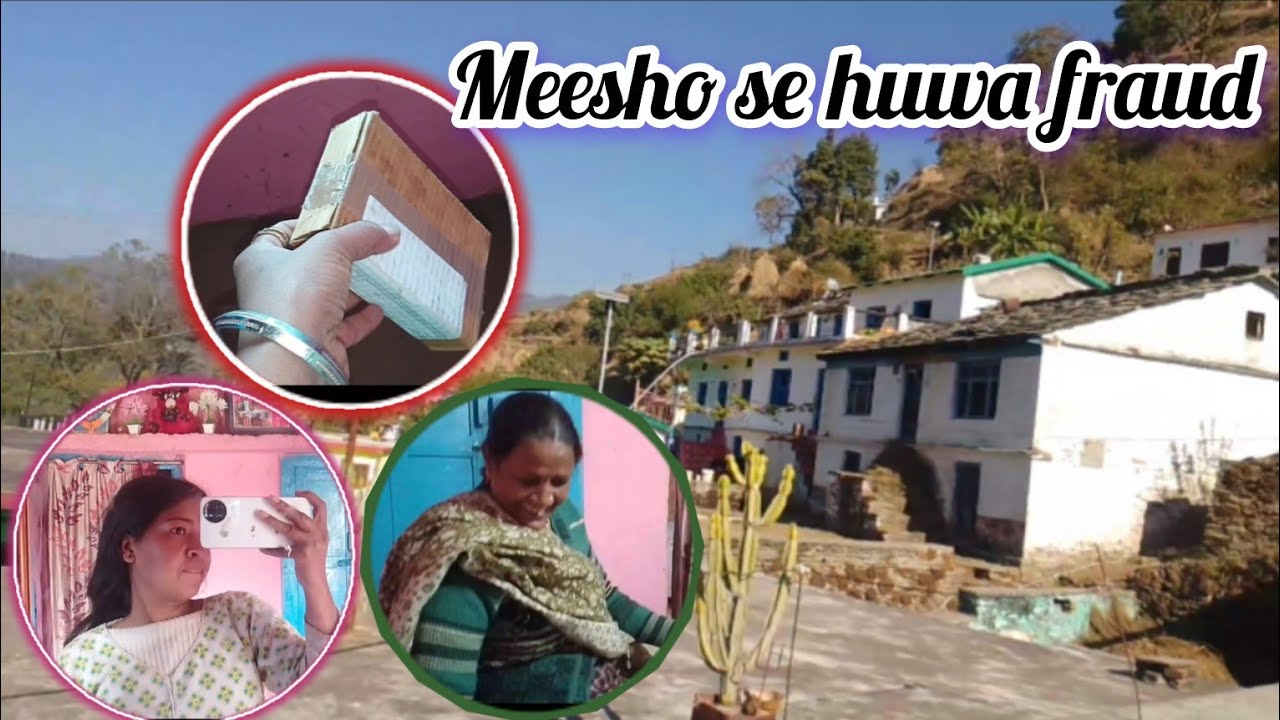 Meesho ne kiya fraud 😡😮||