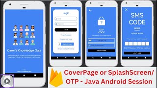 Healthcare App Creating your first CoverPage or SplashScreen Part 2