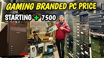 Gaming PC build Pakistan | Gaming PC low budget price