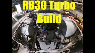 RB30ET Build Resimi