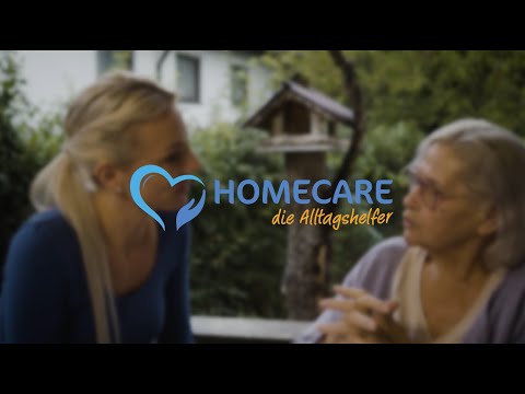 HOMECARE - die Alltagshelfer  Zeitintensive Betreuung für