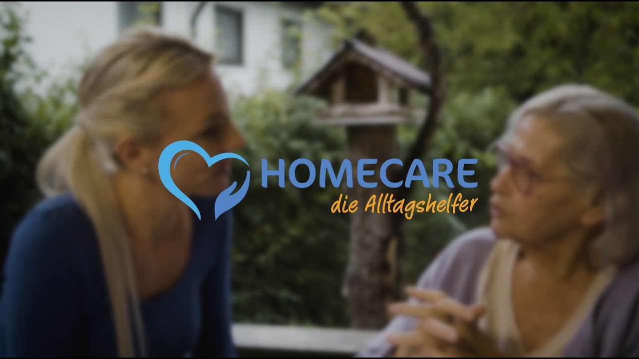 HOMECARE - die Alltagshelfer  Zeitintensive Betreuung für Senioren &  Familien 