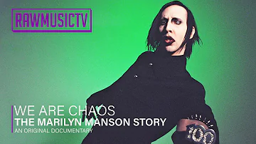 We Are Chaos - The Marilyn Manson Story ┃ Documentary