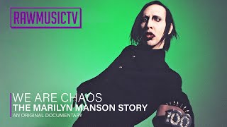 We Are Chaos - The Marilyn Manson История - Документальный 2020
