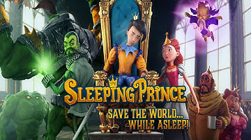 The Sleeping Prince - Universal - HD Gameplay Trailer