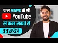 11 Income Ideas to Earn Money from YouTube | by Him eesh Madaan