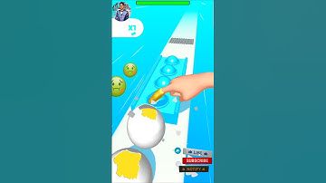 Pop 3D runner game 🎮#shorts#funny#fyp