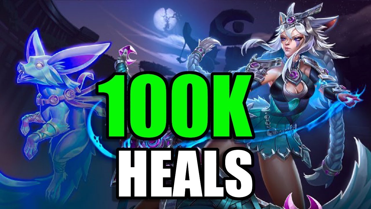 pics Paladins Io Build 2021 100k heals in first match with io paladins 2 07 io gameplay healing loadout