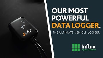 The Ultimate Automotive CAN Bus Data Logger | Introducing ReXgen 2 | Influx Big Data Solutions.