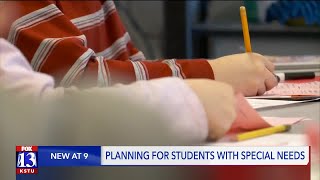 Special needs students could face extra challenges with COVID-19 restrictions
