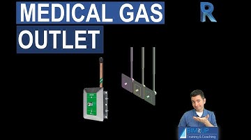 How to Create a MedGas Outlet in Revit