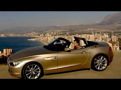 Neuer Bmw Z4 Roadster Im Test Klappdach Youtube