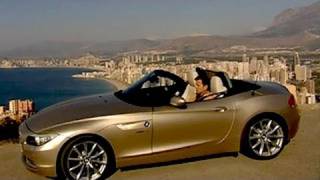 Neuer BMW Z4 Roadster im Test (Klappdach)