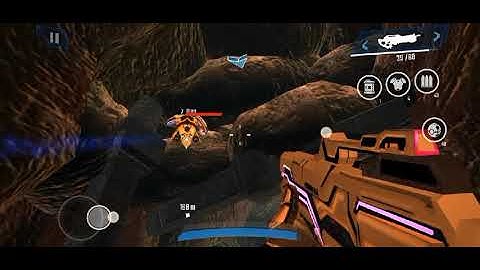 N.O.V.A Legacy (New Ceres Jungle) mission-10.{Temple Trials} Infiltrate The  Hidden Temple