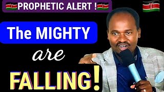 Download Lagu PROPHETIC ALERT! THE MIGHTY ARE FALLING!!! BSP ERIC NGWERE MP3