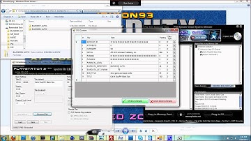 Black ops 1.13 Mods (How to change the ps3 save region code)
