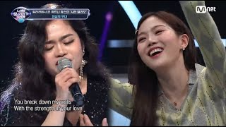 Filipina: Korea's I Can See Your Voice