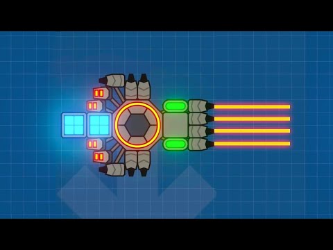 BUILD YOUR OWN SPACESHIP SIMULATOR! (Nimbatus)