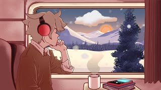 ＧＯＩＮＧ　ＨＯＭＥ　ＦＯＲ　ＣＨＲＩＳＴＭＡＳ　🎄　(Christmas music playlist - lofi hip hop mix - beats to relax/study to)