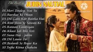 Jubin Nautiyal best songs collection II Bollywood songs II New Hindi son..