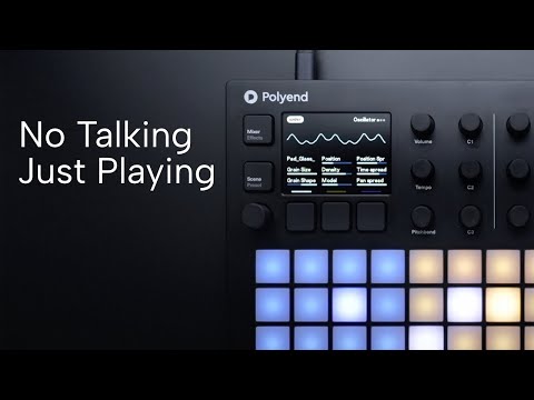 Polyend Synth: Just The Sounds