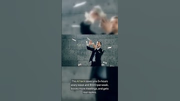 AI Cold Emails That Sell  - Free Prompt #AI #Sales #Productivity #Prompts#SalesAI #viralshort#money