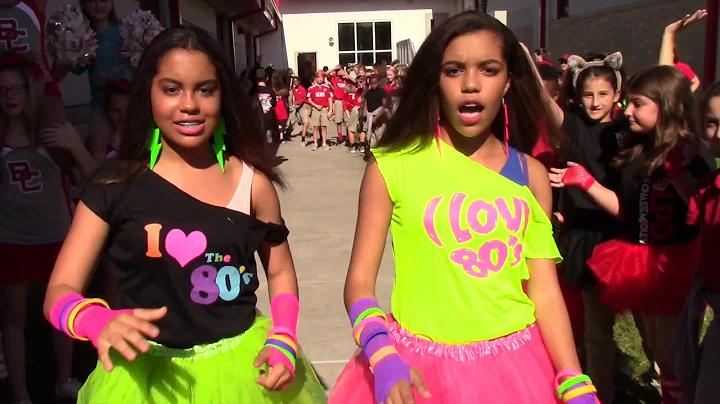 BCMS LIP DUB 2017 - 2018