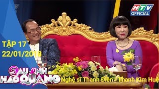 HTV SAU ÁNH HÀO QUANG | Cặp đôi vàng cải lương nghệ sĩ Thanh Kim Huệ - Thanh Điền | SAHQ #17