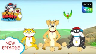 खन्ना साहब को किया रेस्क्यू | Hunny Bunny Jholmaal Cartoons for kids | बच्चो की कहानियां |Sony YAY!