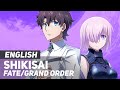 Fate/Grand Order - "Shikisai" (FULL Opening) | ENGLISH Ver | (AmaLee)