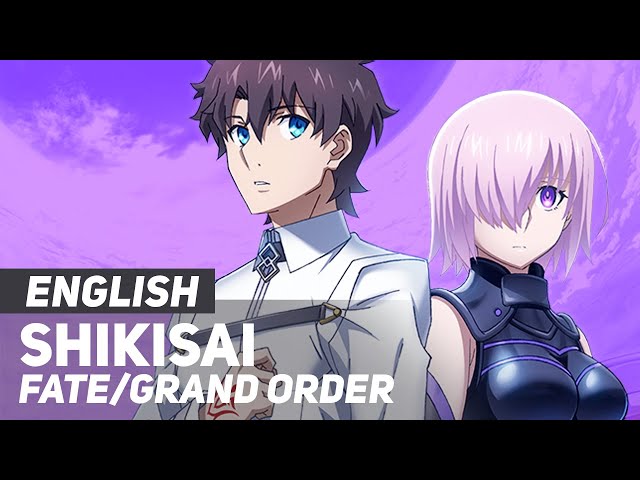 Amalee Shikisai From Fate Grand Order Lyrics Genius Lyrics Amalee Shikisai From Fate Grand Order Lyrics Genius Lyrics