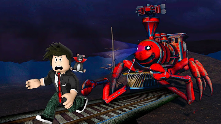 TRENZINHO QUE ENGOLE TRENZINHO | Roblox - Edward the Man Eating Train