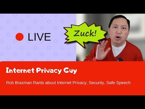 Live Stream - Joe Rogan - Jack Dorsey, and Facebook as Privacy-Focused