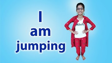 I am jumping | Poem | Rhyme | Std 6 sem 2 unit 2 A ship can walk poem