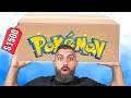 I Bought a Giant Pokemon Cards Mystery Box ($1,500)