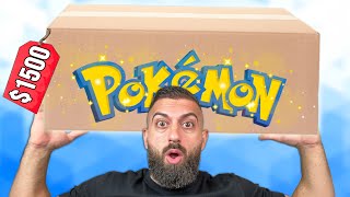 Pokémon Sealed Product + Mystery Boxes! – Pokemon Plug