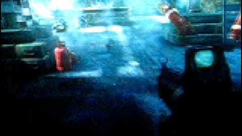 Killzone 2 Explosion