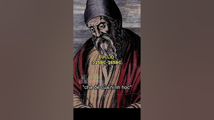 7 Nhà Toán học vĩ đại nhất thế giới - 7 Greatest Mathematicians #education #toanthuvi #maths