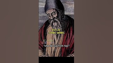 7 Nhà Toán học vĩ đại nhất thế giới - 7 Greatest Mathematicians #education #toanthuvi #maths