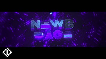 Intro CE // NewbRage // C4D Sync!