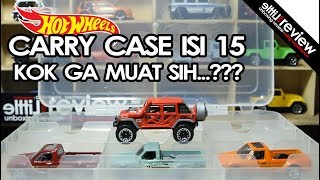 hotwheels Carry case