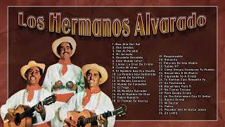 Mas Alla del Sol...Los Hermanos Alvarado–30 EXITOS lo MEJOR de Los Hermanos Alvarado-Album Completo