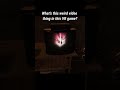 What's this weird video thing in this VR game?