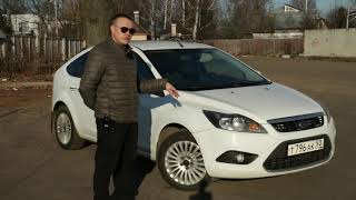 Ford Focus 2 с пробегом в 300 тыс. км!!! / он еще живой