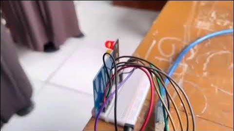 Pengumpulan Tugas Akhir dari Project Ardulite  "Sistem Door Lock Berbasis RFID & GUI Serial Delphi"