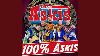 Video thumbnail of "Los Askis - Te Digo Vete"