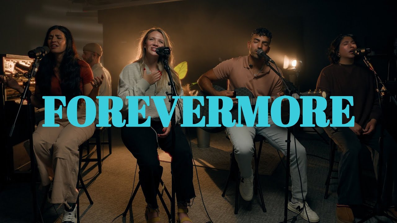 Session 1B - Worship - Forevermore