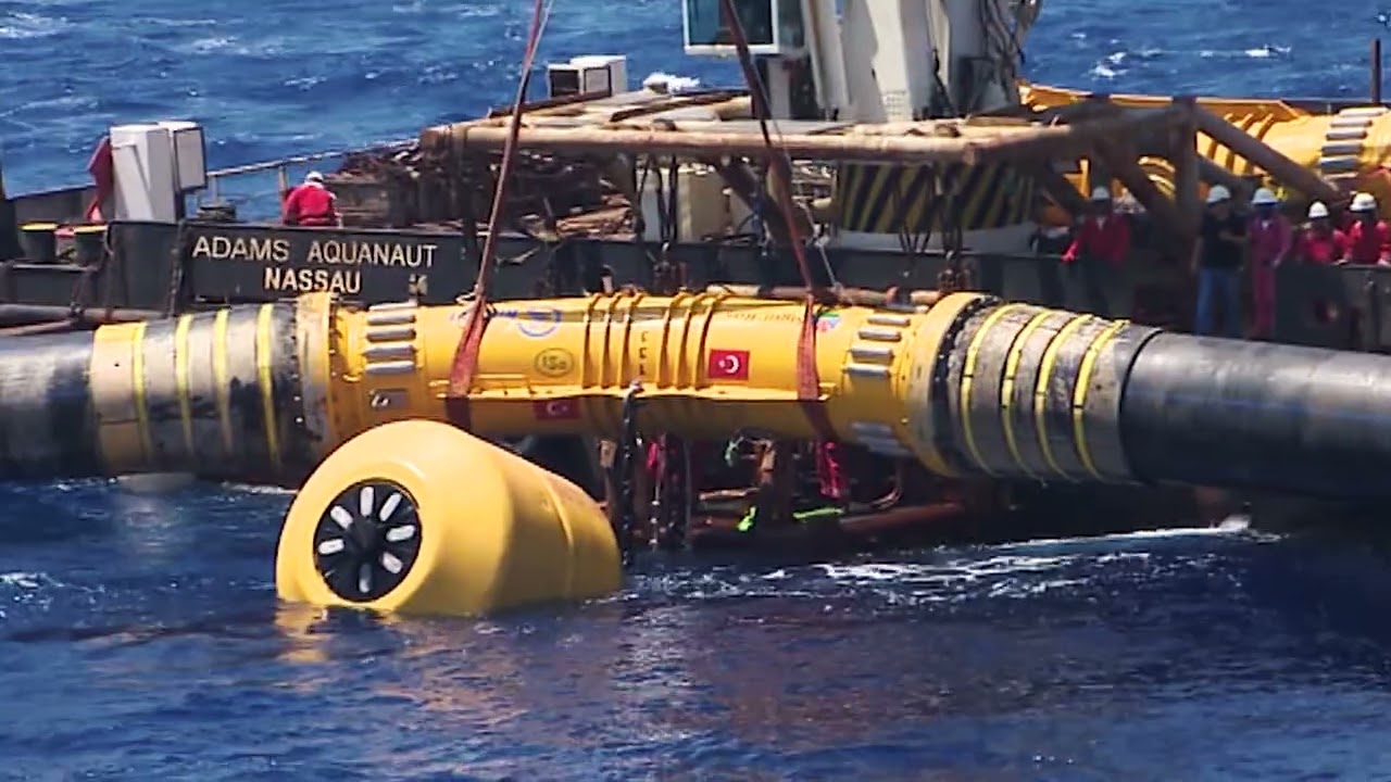 ‘Asrın Projesi KKTC’ye Hayat Verdi’