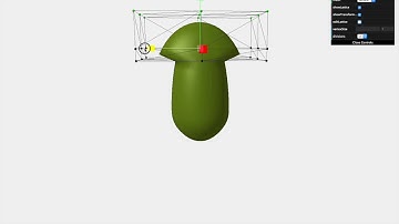 Free Form Deformation (FFD) in Three.js