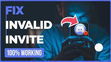 How to Fix Discord Server Link Invalid or Expired Issue in 2025